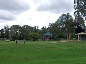 Butter Factory Park, Nanango - Attractions 1