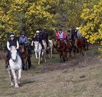 Burnelee Excursions on Horseback - Attractions