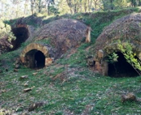 Newnes Shale Oil Ruins - Attractions 1