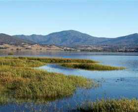 Khancoban Pondage - Attractions 0