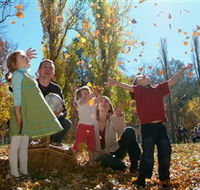 Cotter Avenue recreation area - Attractions