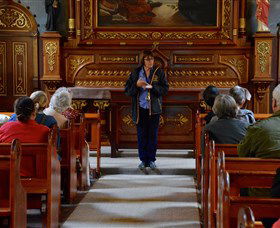 New Norcia Museum And Art Gallery - Attractions 0