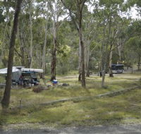 Wooldridge Recreation and Fossicking Reserve - Attractions