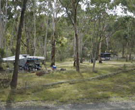Wooldridge Recreation And Fossicking Reserve - Attractions 0