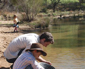 Wooldridge Recreation And Fossicking Reserve - Attractions 1