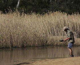 Wooldridge Recreation And Fossicking Reserve - Attractions 2