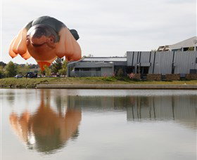 Belconnen Arts Centre - Attractions 0