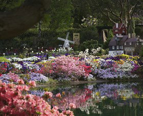 Cockington Green Gardens - Attractions 2