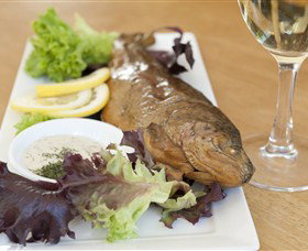 Arc-en-Ciel Trout Farm - Attractions 0