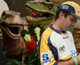 National Dinosaur Museum - See Attractions 3