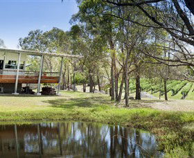 Varias Restaurant And Conference Centre Incorporating Banca Ridge Winery Cellar Door - Attractions 1