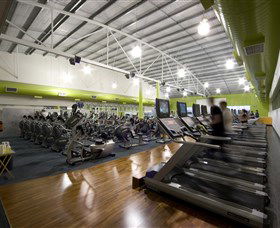 Canberra International Sports And Aquatic Centre (CISAC) - Attractions 1
