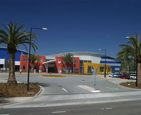 Canberra International Sports And Aquatic Centre (CISAC) - Attractions 3