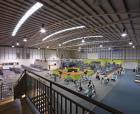 Canberra International Sports And Aquatic Centre (CISAC) - Attractions 4