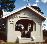 Stanthorpe Soldiers Memorial - Attractions