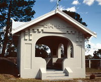 Stanthorpe Soldiers Memorial