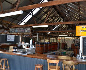New England Brewing Company - Attractions 2