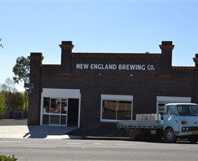 New England Brewing Company - Attractions 1