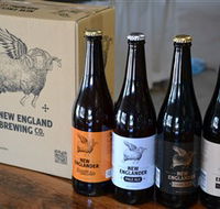New England Brewing Company - Attractions