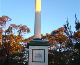 Mitchells Ridge Lookout - Attractions 0
