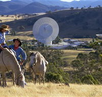 Canberra Deep Space Communication Complex - Attractions