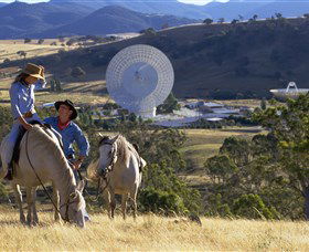 Canberra Deep Space Communication Complex - Attractions 0