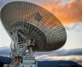 Canberra Deep Space Communication Complex - Attractions 1