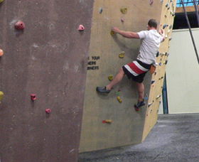 Canberra Indoor Rock Climbing - Attractions 0