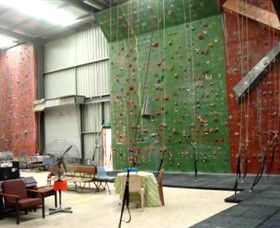 Canberra Indoor Rock Climbing - Attractions 1