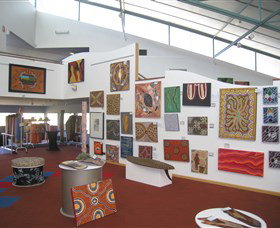 Burrunju Art Gallery - See Attractions 1
