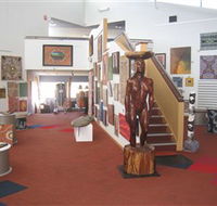 Burrunju Art Gallery - Attractions