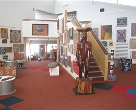 Burrunju Art Gallery - See Attractions 0