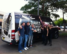 Daves Brewery Tours - Attractions 0