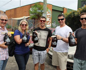 Daves Brewery Tours - Attractions 3