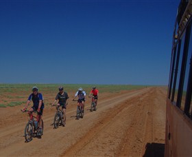 Remote Outback Cycle Tours - Attractions 0