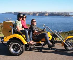 Troll Tours Harley And Motorcycle Rides - See Attractions 1