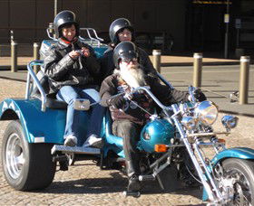 Wild Ride Harley And Motorcycle Tours - Attractions 1