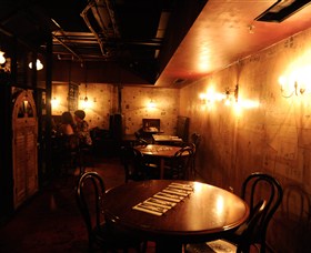 Stitch Bar - See Attractions 0