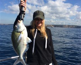 Deep Sea Fishing Charter - Attractions 1