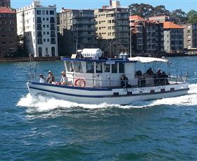 Deep Sea Fishing Charter - Attractions 2