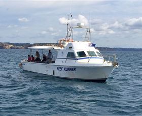 Deep Sea Fishing Charter - Attractions 3
