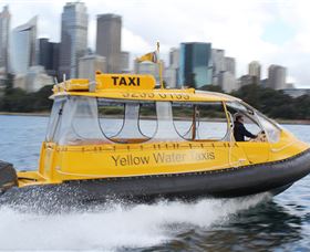 Yellow Water Taxis - Attractions 3