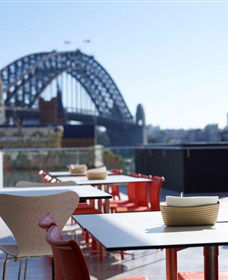 MCA Cafe And Sculpture Terrace - See Attractions 0