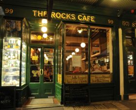 The Rocks Cafe - Attractions 0