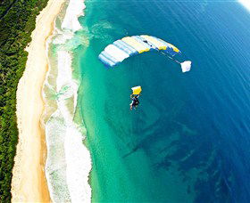 Skydive The Beach And Beyond Sydney - Wollongong - Attractions 1