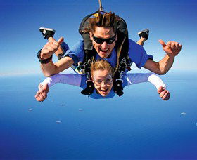 Skydive The Beach And Beyond Sydney - Wollongong - Attractions 0