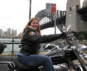 Sydney Thunder Rides - Attractions 1