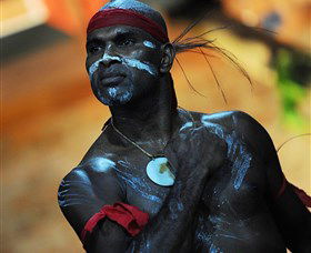 Spirit Moves Aboriginal Dance Company - Attractions 1