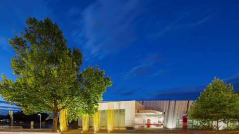 Belconnen Arts Centre - Attractions 1