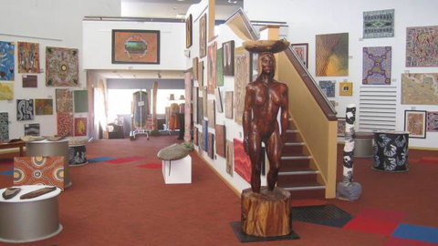 Burrunju Art Gallery - See Attractions 6
